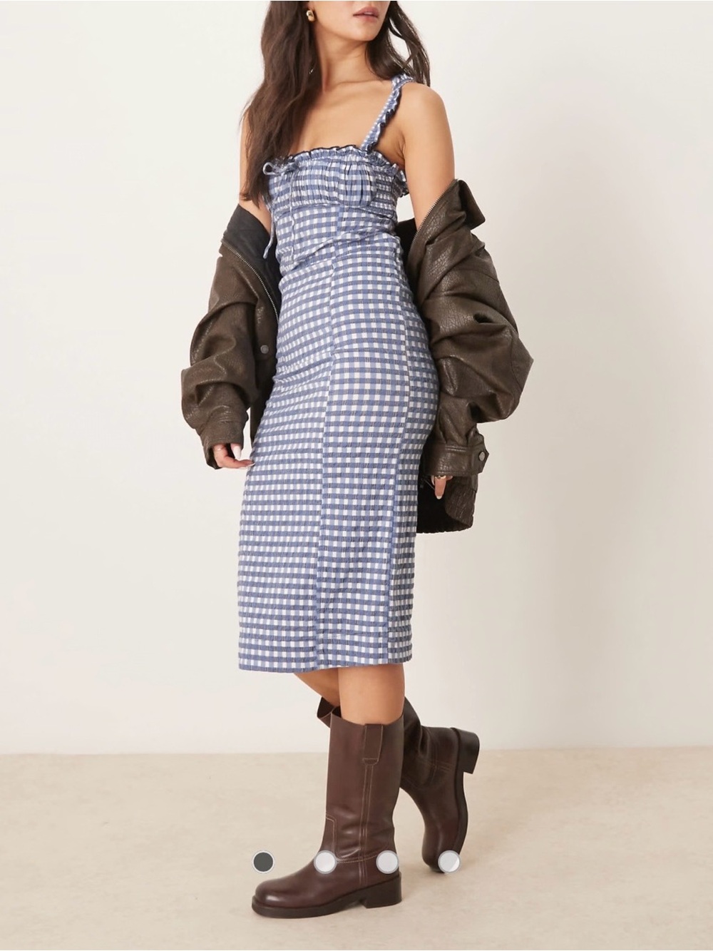 Free people Lucinda dress